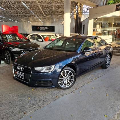 AUDI A4 2.0 TFSI ATTRACTION GASOLINA 4P S TRONIC AUDI A4 2.0 TFSI ATTRACTION GASOLINA 4P S TRONIC
